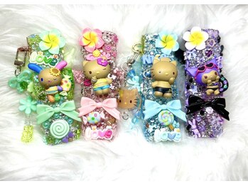 サロン ガオ 下通店(salon GAO)/デコオーダー注文承ります☆