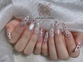 * 長 さだしやり放題×つけ放題