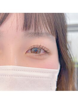 オーヘアーズアイラッシュ(Ohair’s eyelash)/ケラチントリートメントパーマ