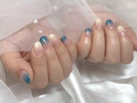 カラーグラデーション