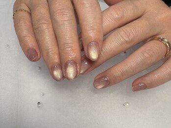 スリーツリー(Three Tree)/マグネットネイル