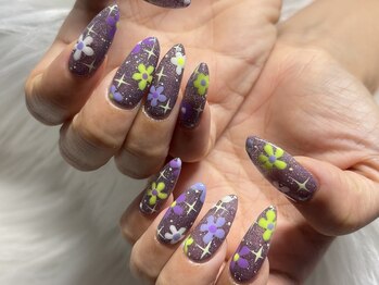 マーメイドアートネイル 新横浜(Mermaid Art Nail)/