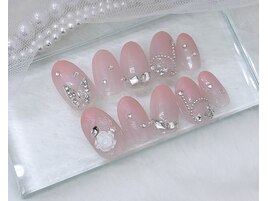 韓国/ワンホンネイル定額コース