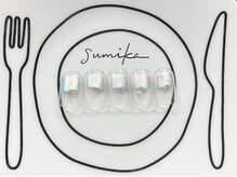 スミカ(sumika)/4月シーズンネイルデザイン