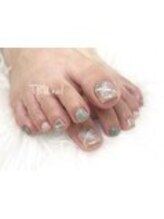 TRU NAIL & EYE 吉祥寺店 　【トゥルーネイル &アイ】/フットジェルコース