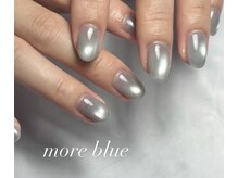 モアブルー(more blue)