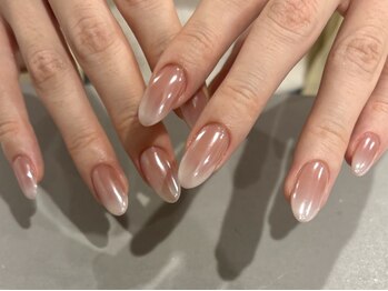 コラット シグネチャー(KORAT signature)/うるつやミラーネイル