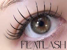 オリ バイ アンキシム(olea by ahnkism)の雰囲気（flatlash140本/LEDマツエク/フラットラッシュ/マツエク/堀江）