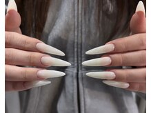 ページヘアー(PAGE HAIR)の雰囲気（つんつんロングネイル得意です！）