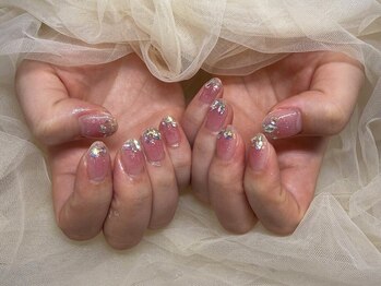 ナイスネイル アクロスモール春日店(NICE NAIL)/持ち込みデザインコース