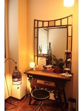 サロンドカイ(Salon de Kai)/メイクコーナーＶＩＰ