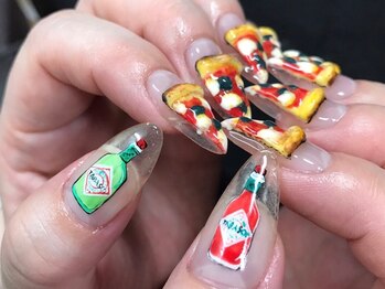 アクアネイル(Aqua Nail)/