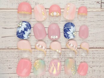 ワンネイル(ONE NAIL)/＃ショートネイル