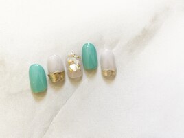 〈ニュアンスコース〉￥7800