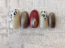 リノリコネイル 元住吉(Lino Liko nail)/9500円定額デザイン