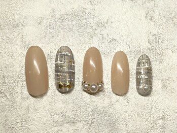 シュガープラム ネイル 横浜(sugar plum)/ジェル・スカルプやり放題持込可