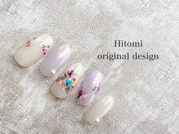 スリー(THREE)/Hitomi original design