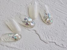 カトルナフ(quatre fois neuf)/大人のきらきらグラデーション