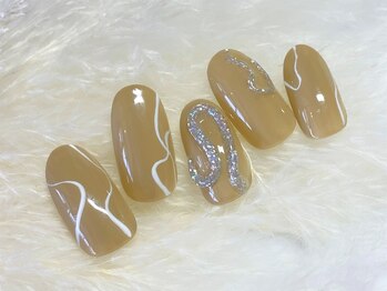 グリッター(GLITTER)/ラインアート