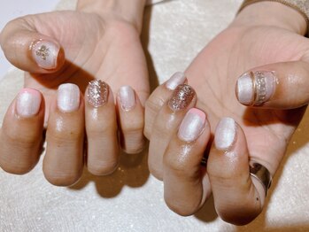 ベルトリージェイ(BellTree,J)/初夏アート&リング♪