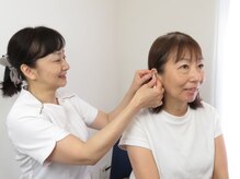 アミージュ(amige)/施術の様子