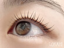 アイ アンド ネイル ロカヒ(Eye & nail LOKAHI)/パリジェンヌラッシュリフト♪