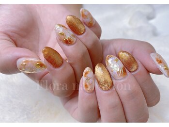 フローラネイルサロン/