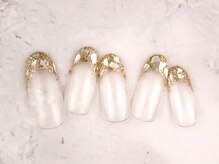 WRネイルズ(WR Nails)/持ち込みアート90分