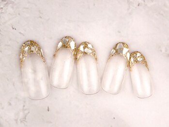 WRネイルズ(WR Nails)/持ち込みアート90分