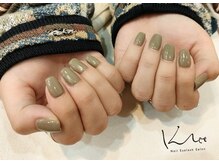 クレー(Klee)/美ワンカラーネイル