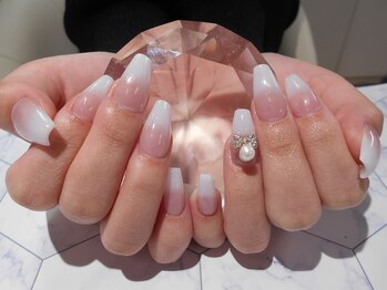 ネイルサロン グレイス(Grace)/グラデーションスカルプ