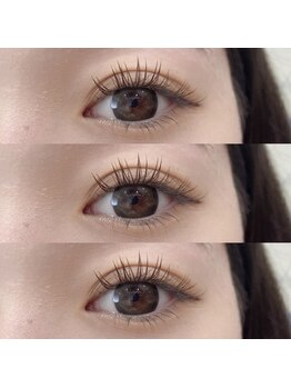 オフザリップ アイ(off the Lip eye)/カラーマツエク