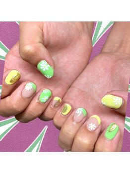 アヤネイルズ アンド アイラッシュ(AYA NAILZ.＆Eyelash)/