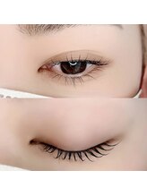 オハナ アイラッシュサロン たまプラーザ店(Ohana)/伏し目でも360度美しく♪