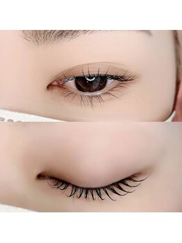 オハナ アイラッシュサロン たまプラーザ店(Ohana)/伏し目でも360度美しく♪