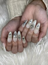 シュガープラム ネイル 横浜(sugar plum)/やり放題/ジェル/スカルプ/横浜