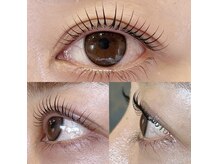 ルーア(Lua)の雰囲気（パリジェンヌorデザインパーマでパッチリなお目元へ♪）