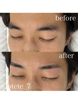 モテテ 名駅店(motete)/お客様施術例☆名駅