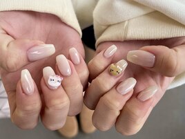 【Sedum】ちゅるんっネイル