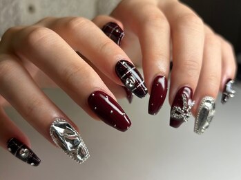 ビューティーサロン スタイル 三宮店(STYLE)/ジェルのせ放題コース