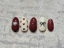 定額ネイル￥7980