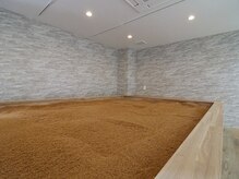ラニア(Lania)の雰囲気（酵素風呂との相乗効果UPメニューが豊富♪）