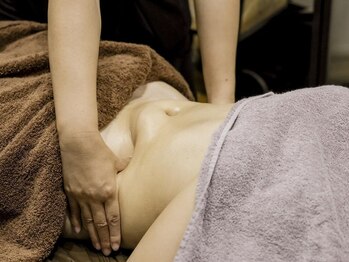 キリグ(KILIG)の写真/筋膜リリースは【痛いけど効果実感】高リピート率＆口コミ多数！「絶対痩せたい」と強い意志がある方に◎