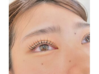 バニーアイズ 博多店(Bunny eyes)/パリジェンヌラッシュリフト