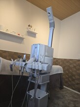 ヴィ シェノン(vie chainon)/こだわった美容機器☆