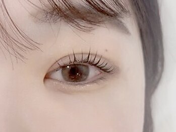 インミニネイルサロン 上野御徒町(INMENE)の写真/まつエク派もまつパ派も、パッチリ可愛い目元に仕上げたい方はＩＮＭＥＮＥにおまかせを♪もっとキレイに★