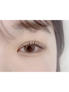 モテ可愛な目元にしたい