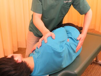 ハンズオン青葉店/【骨盤矯正】