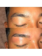 シンボディメイク 恵比寿(SiN BODY MAKE)/Before→After