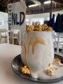 ハピネス鍼灸整骨院 きふねサンリブ院(Happiness鍼灸整骨院) カフェ巡りが大好きです♪